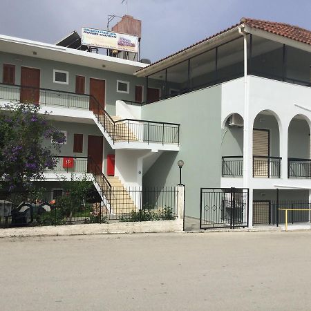 Thomas Apartments Preveze Dış mekan fotoğraf