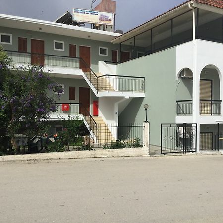 Thomas Apartments Preveze Dış mekan fotoğraf