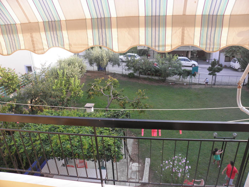 Thomas Apartments Preveze Oda fotoğraf