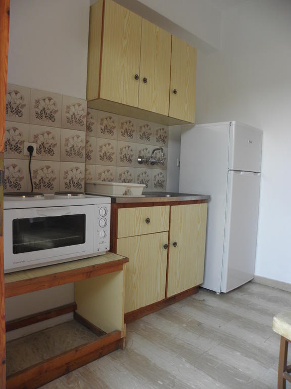 Thomas Apartments Preveze Oda fotoğraf