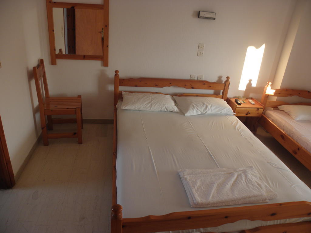 Thomas Apartments Preveze Oda fotoğraf