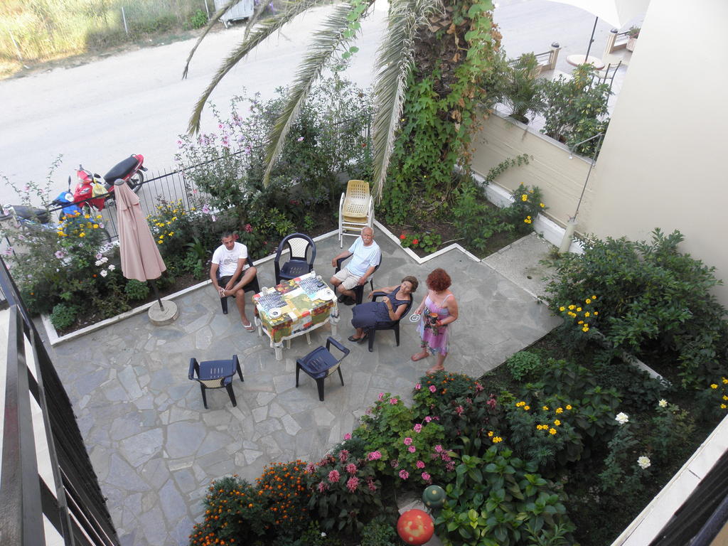 Thomas Apartments Preveze Oda fotoğraf