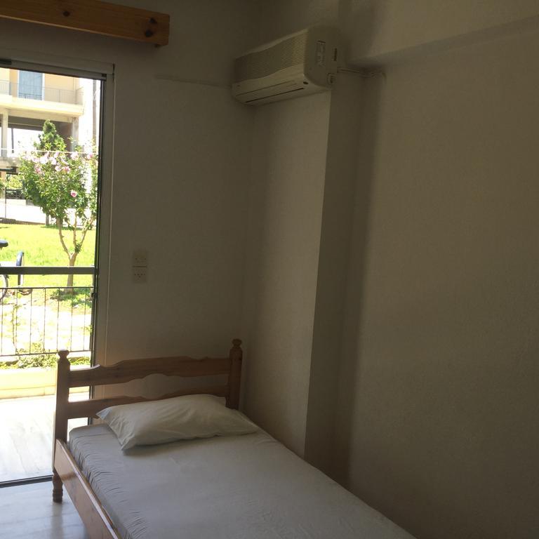 Thomas Apartments Preveze Dış mekan fotoğraf