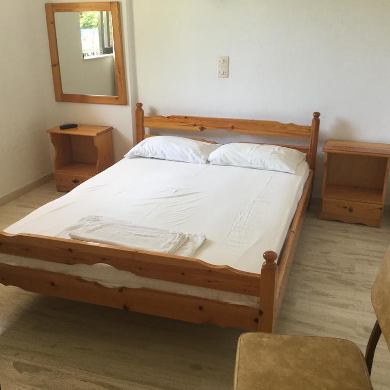 Thomas Apartments Preveze Dış mekan fotoğraf