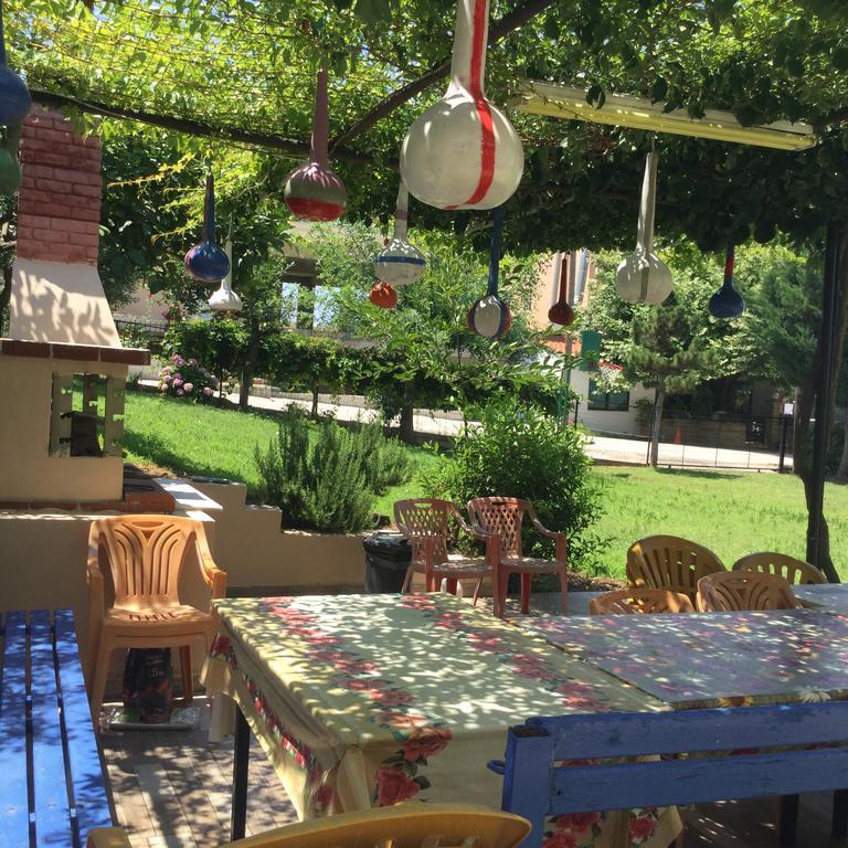 Thomas Apartments Preveze Dış mekan fotoğraf