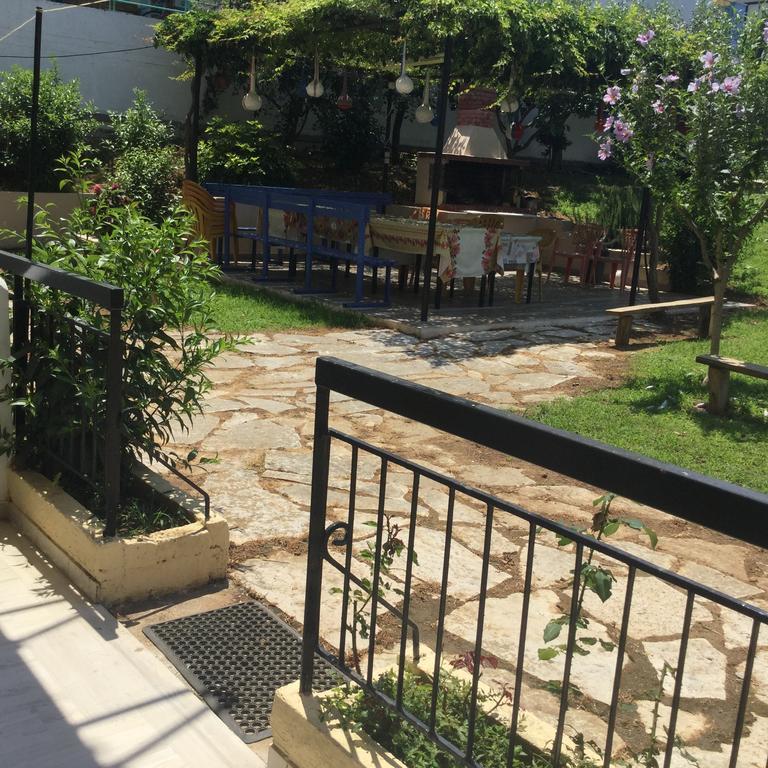 Thomas Apartments Preveze Dış mekan fotoğraf