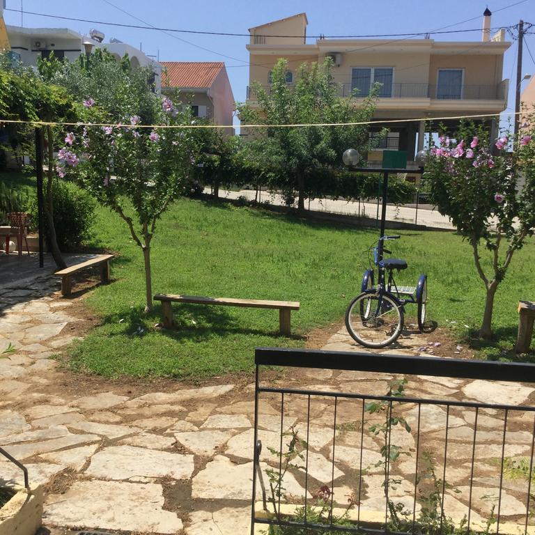 Thomas Apartments Preveze Dış mekan fotoğraf