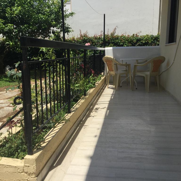 Thomas Apartments Preveze Dış mekan fotoğraf