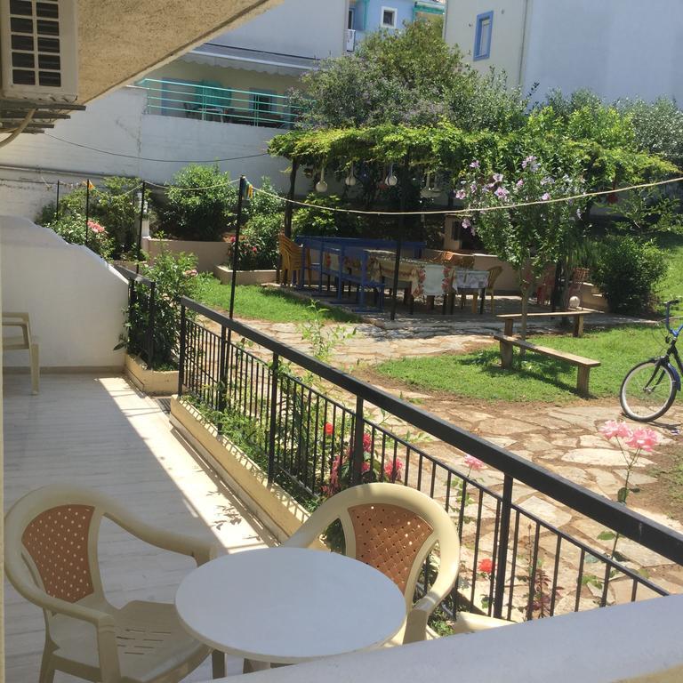 Thomas Apartments Preveze Dış mekan fotoğraf