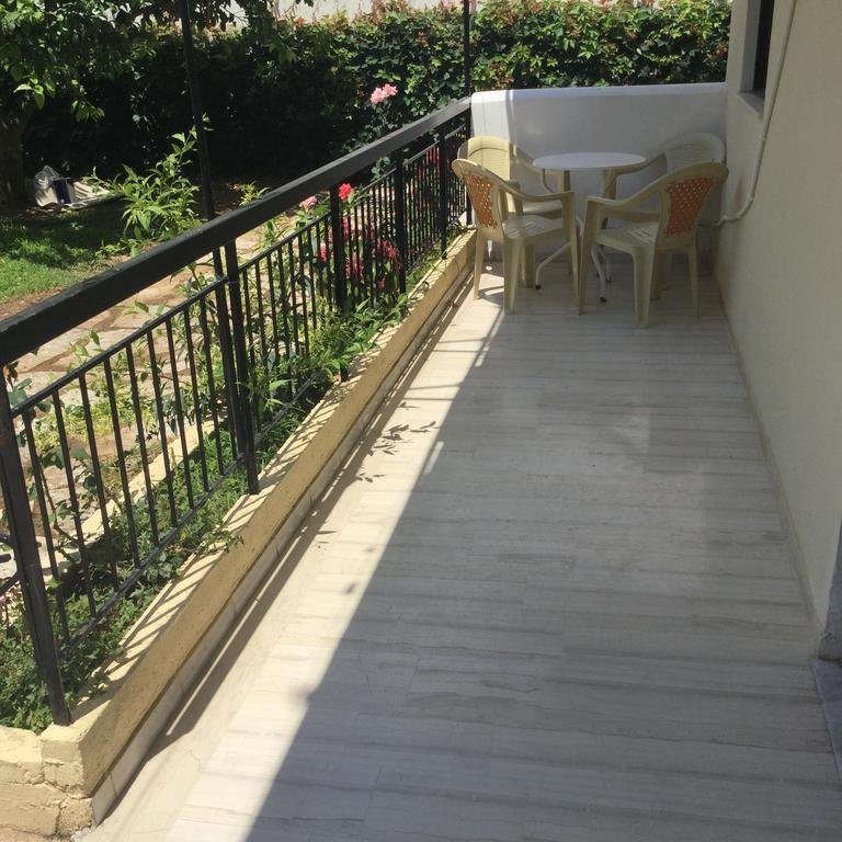 Thomas Apartments Preveze Dış mekan fotoğraf