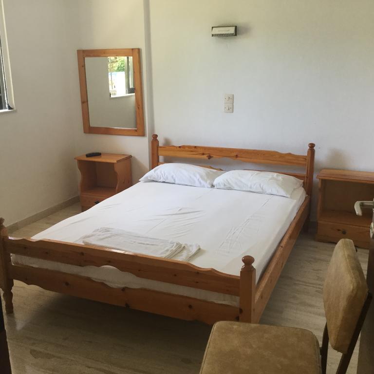 Thomas Apartments Preveze Dış mekan fotoğraf