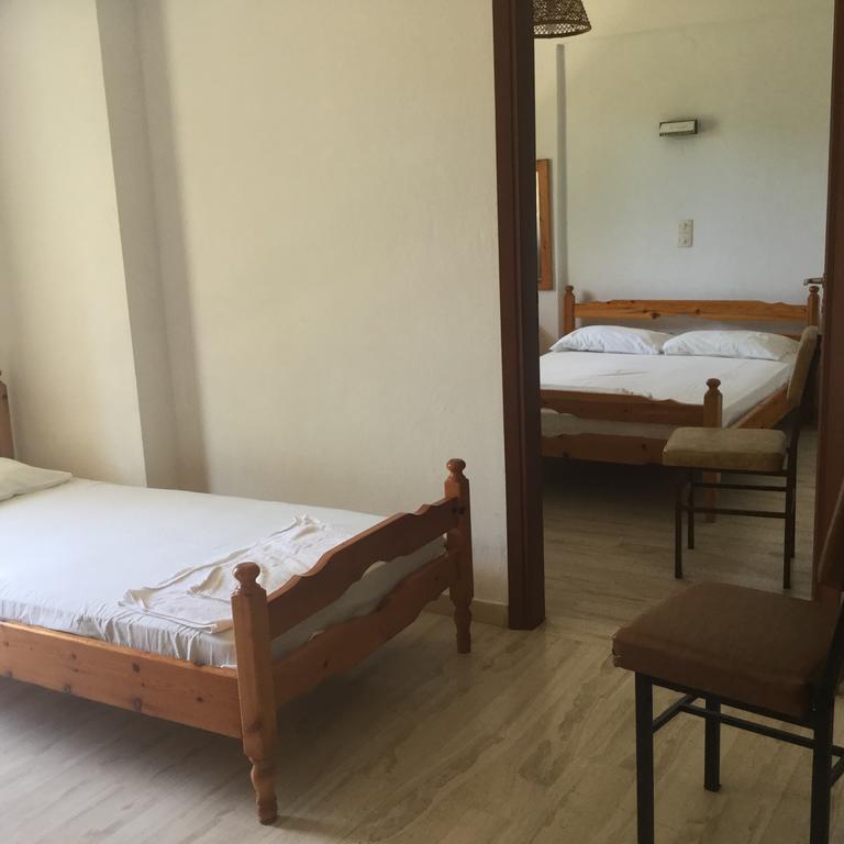 Thomas Apartments Preveze Dış mekan fotoğraf