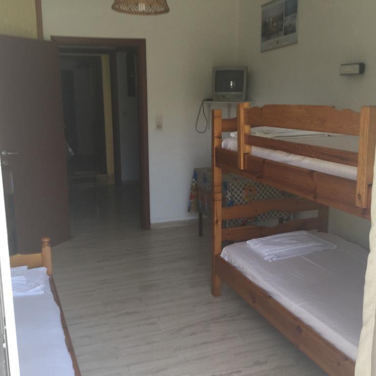 Thomas Apartments Preveze Dış mekan fotoğraf