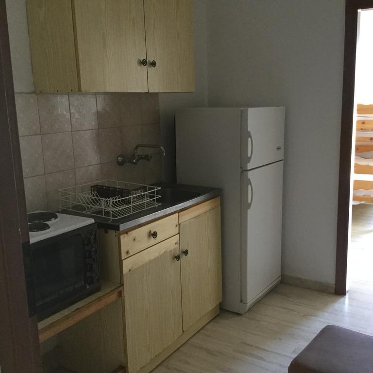 Thomas Apartments Preveze Dış mekan fotoğraf