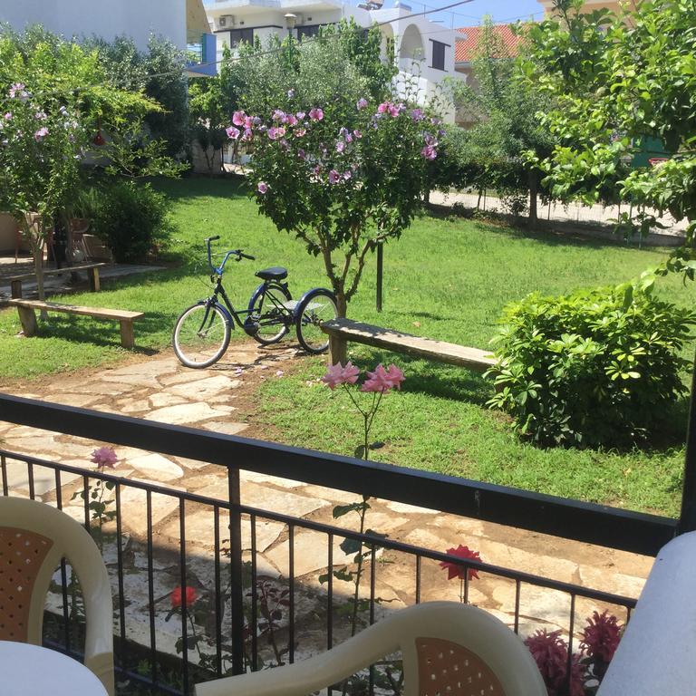 Thomas Apartments Preveze Dış mekan fotoğraf