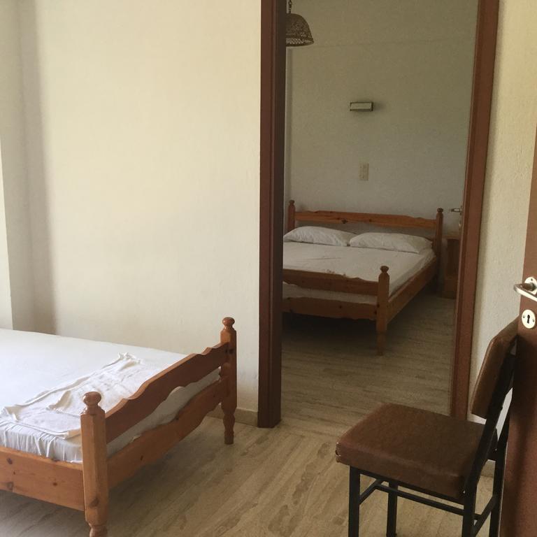 Thomas Apartments Preveze Dış mekan fotoğraf