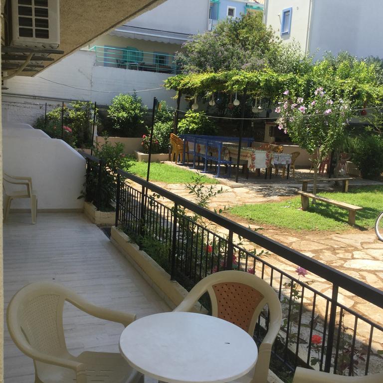 Thomas Apartments Preveze Dış mekan fotoğraf