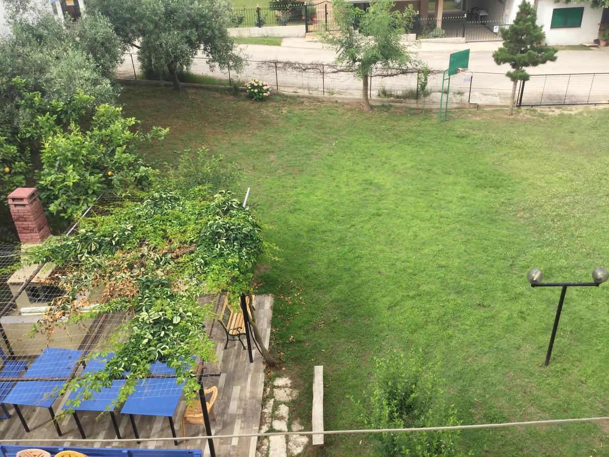 Thomas Apartments Preveze Dış mekan fotoğraf