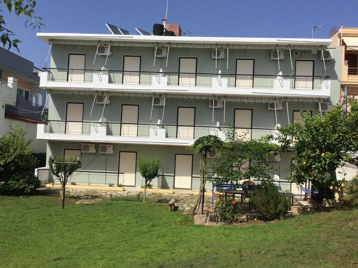 Thomas Apartments Preveze Dış mekan fotoğraf
