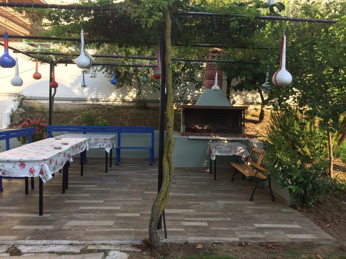 Thomas Apartments Preveze Dış mekan fotoğraf