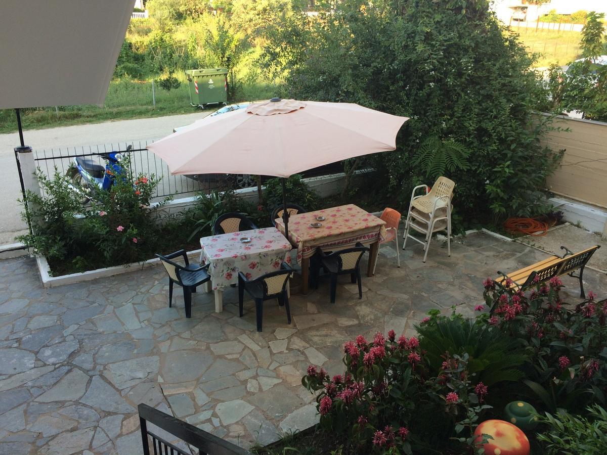 Thomas Apartments Preveze Dış mekan fotoğraf
