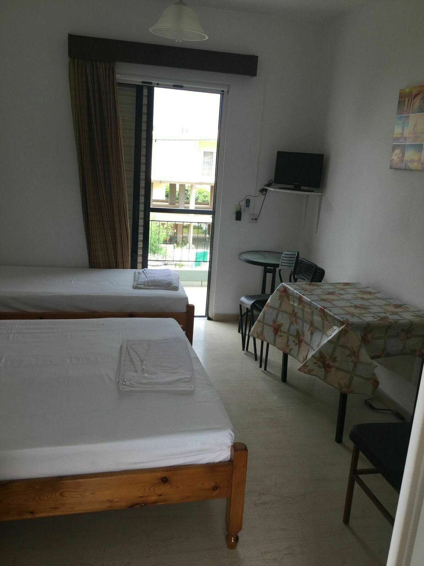 Thomas Apartments Preveze Dış mekan fotoğraf